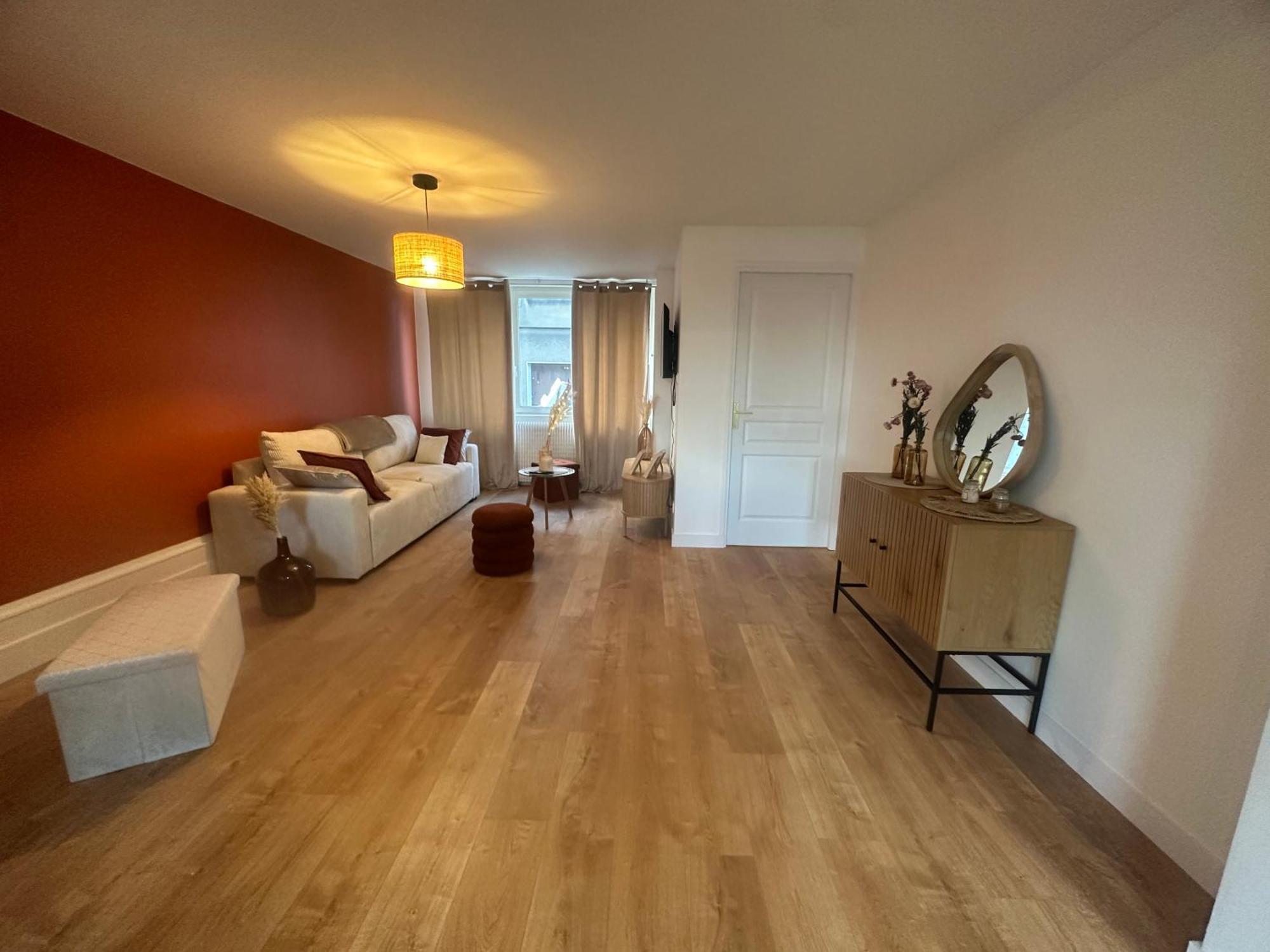 Holiday home Le Reposoir Xxl Avec Jacuzzi Boulogne-sur-Mer